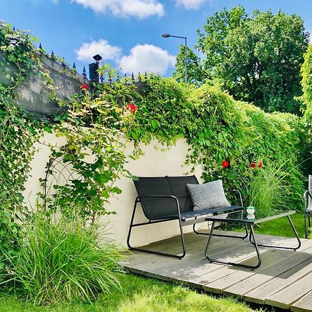 Apartamenty Turystyczne Willkassen Gizycko Ngoại thất bức ảnh