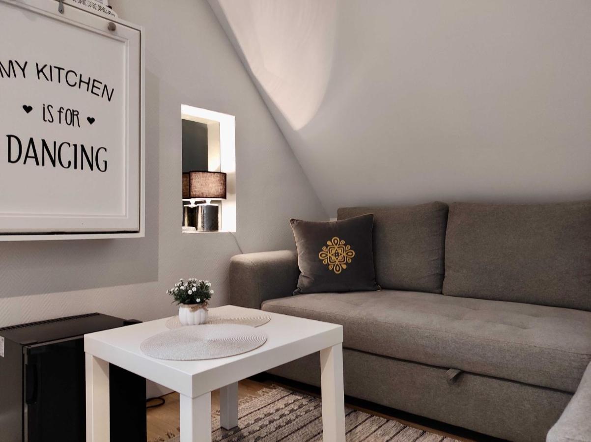 Apartamenty Turystyczne Willkassen Gizycko Ngoại thất bức ảnh