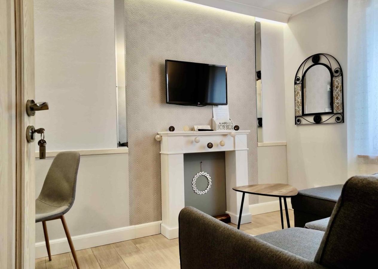 Apartamenty Turystyczne Willkassen Gizycko Ngoại thất bức ảnh