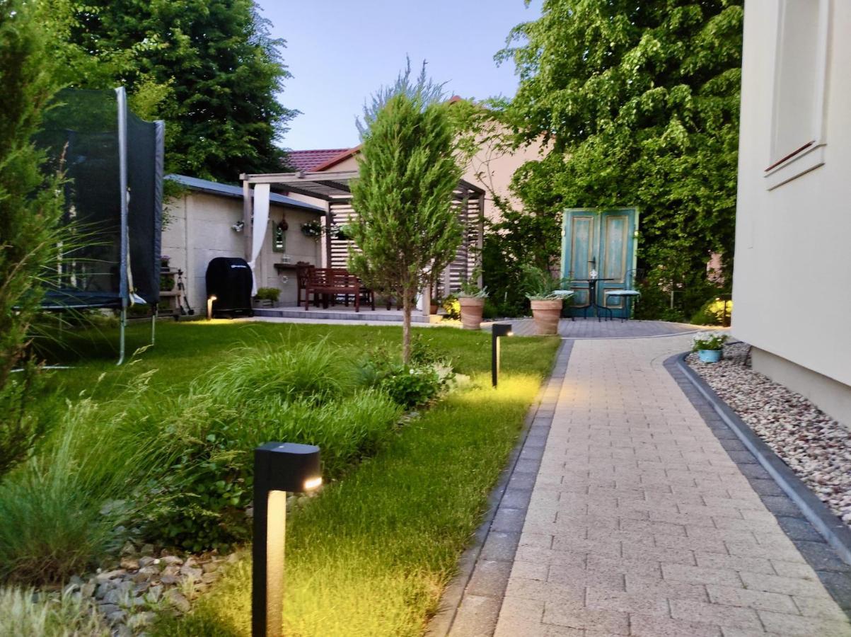 Apartamenty Turystyczne Willkassen Gizycko Ngoại thất bức ảnh