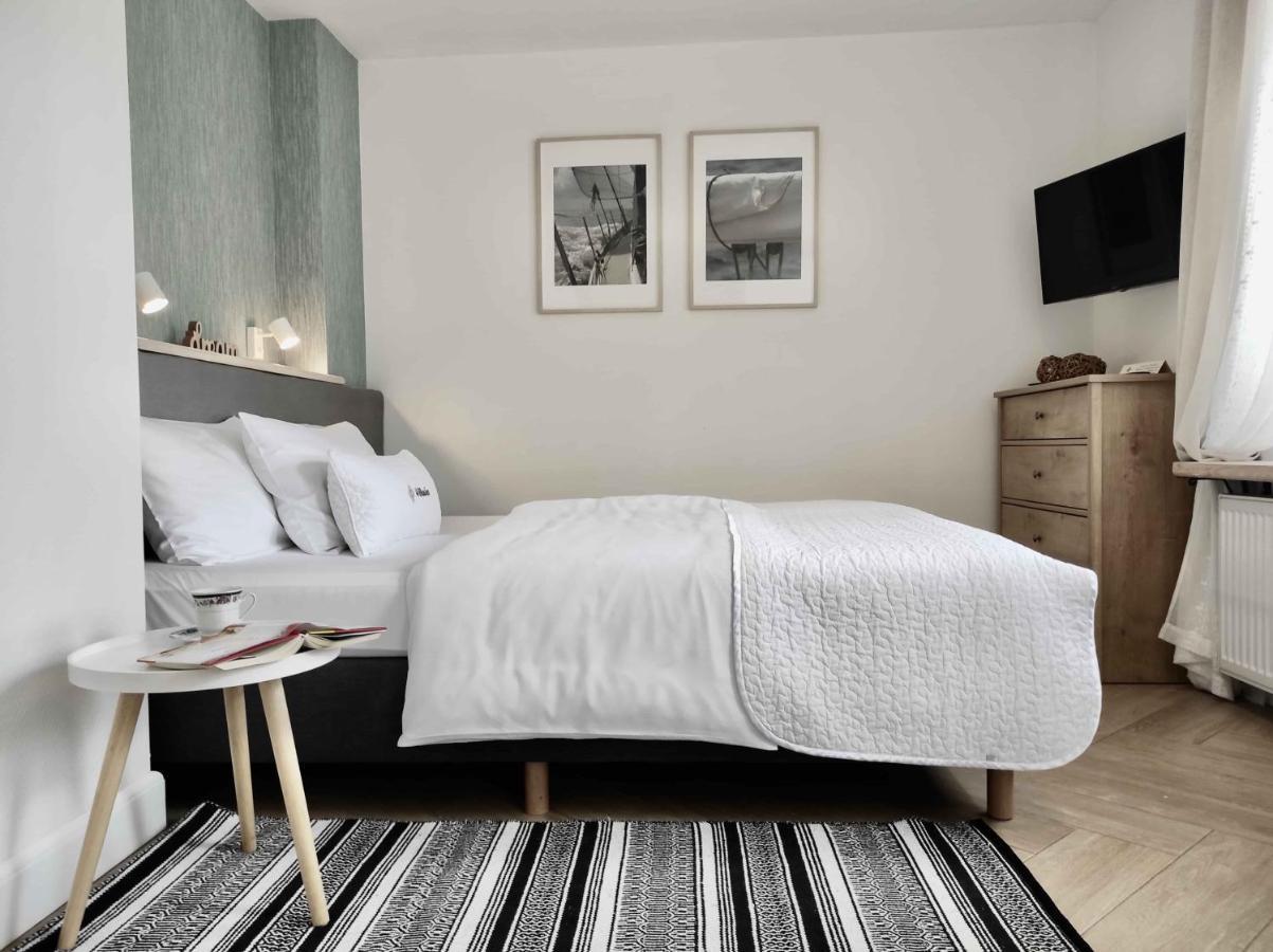 Apartamenty Turystyczne Willkassen Gizycko Ngoại thất bức ảnh