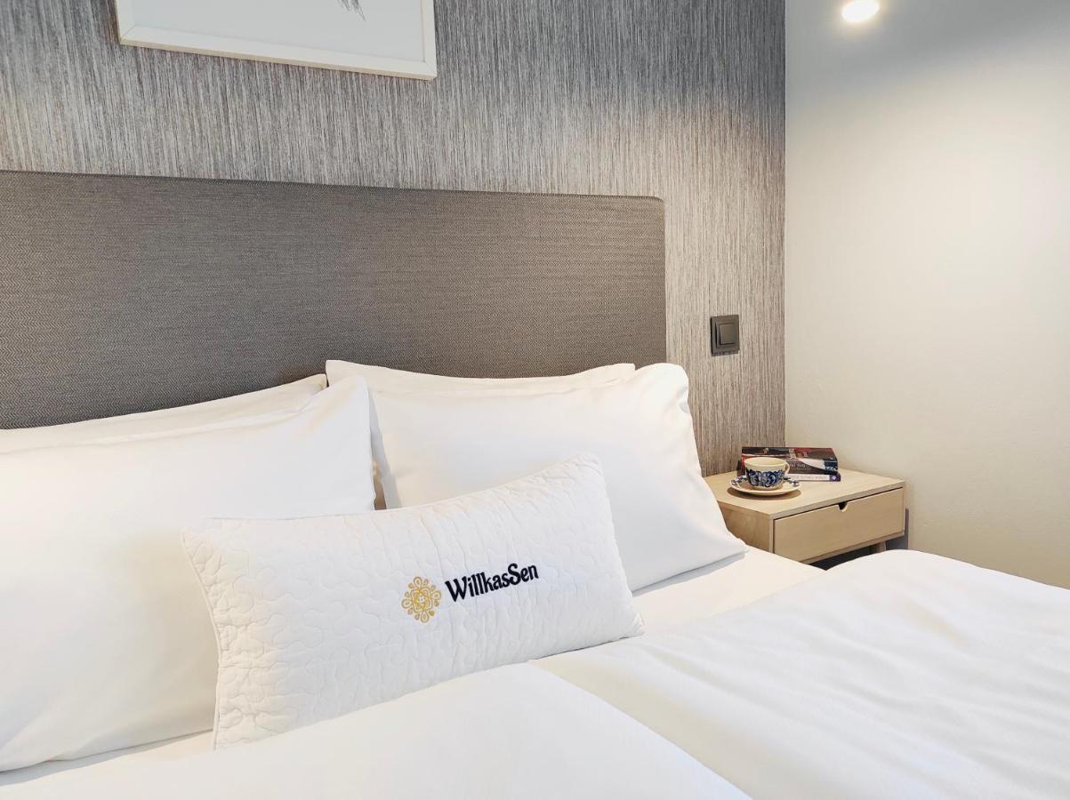 Apartamenty Turystyczne Willkassen Gizycko Ngoại thất bức ảnh