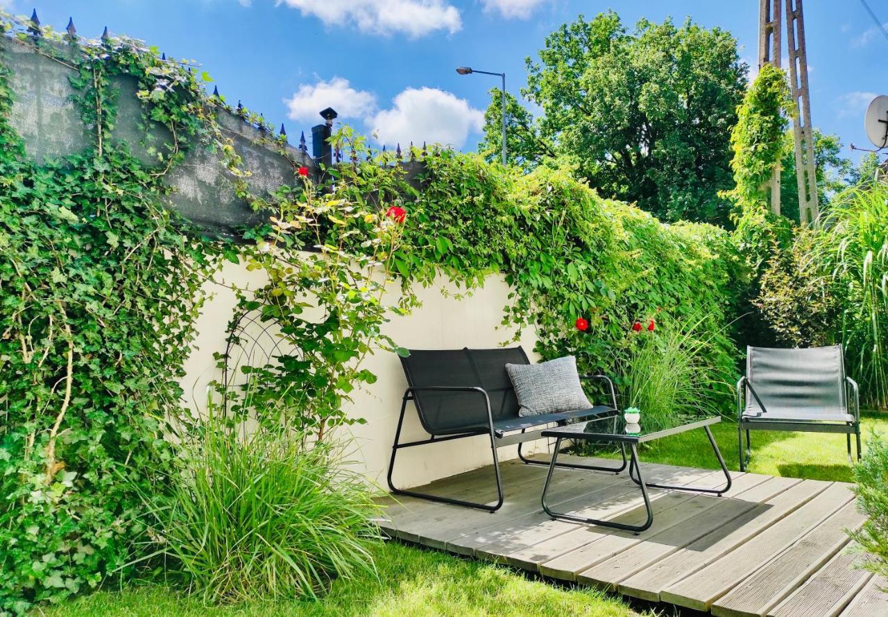 Apartamenty Turystyczne Willkassen Gizycko Ngoại thất bức ảnh