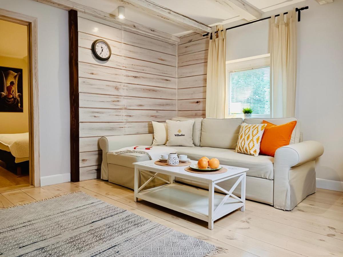 Apartamenty Turystyczne Willkassen Gizycko Ngoại thất bức ảnh