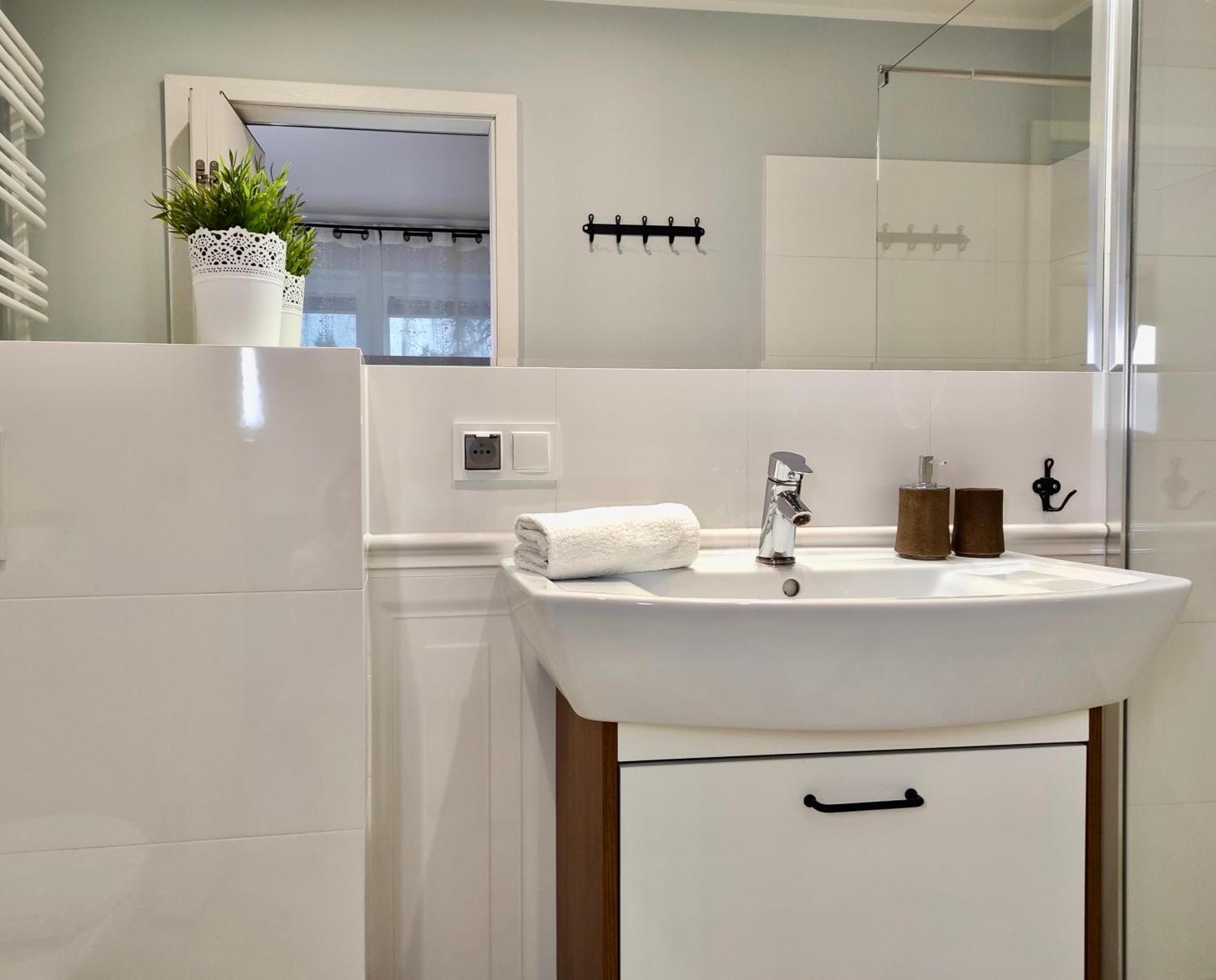 Apartamenty Turystyczne Willkassen Gizycko Ngoại thất bức ảnh