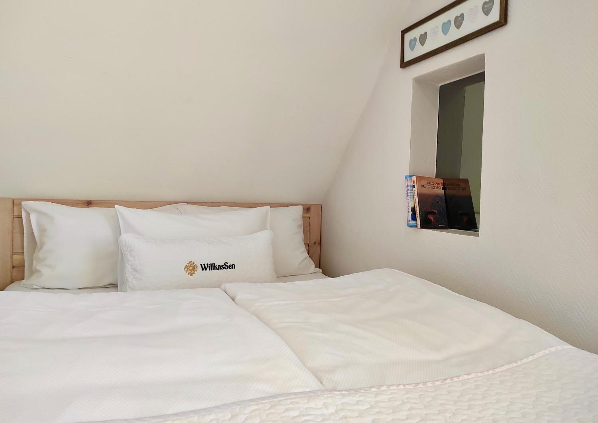 Apartamenty Turystyczne Willkassen Gizycko Phòng bức ảnh