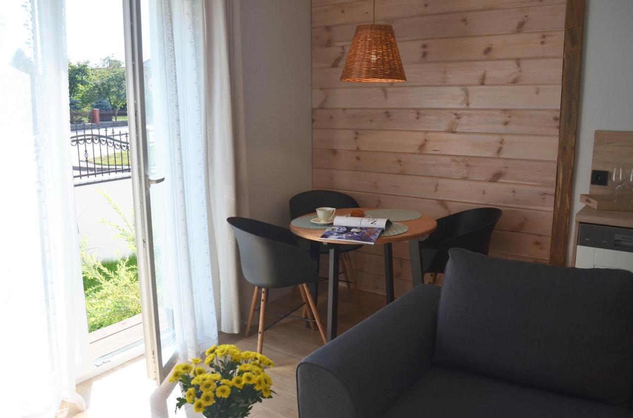 Apartamenty Turystyczne Willkassen Gizycko Ngoại thất bức ảnh