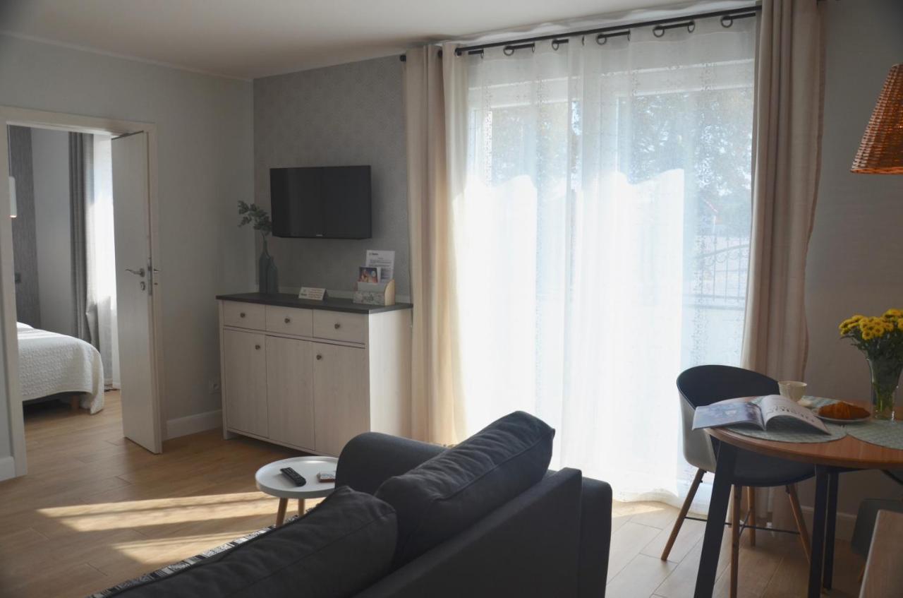 Apartamenty Turystyczne Willkassen Gizycko Ngoại thất bức ảnh