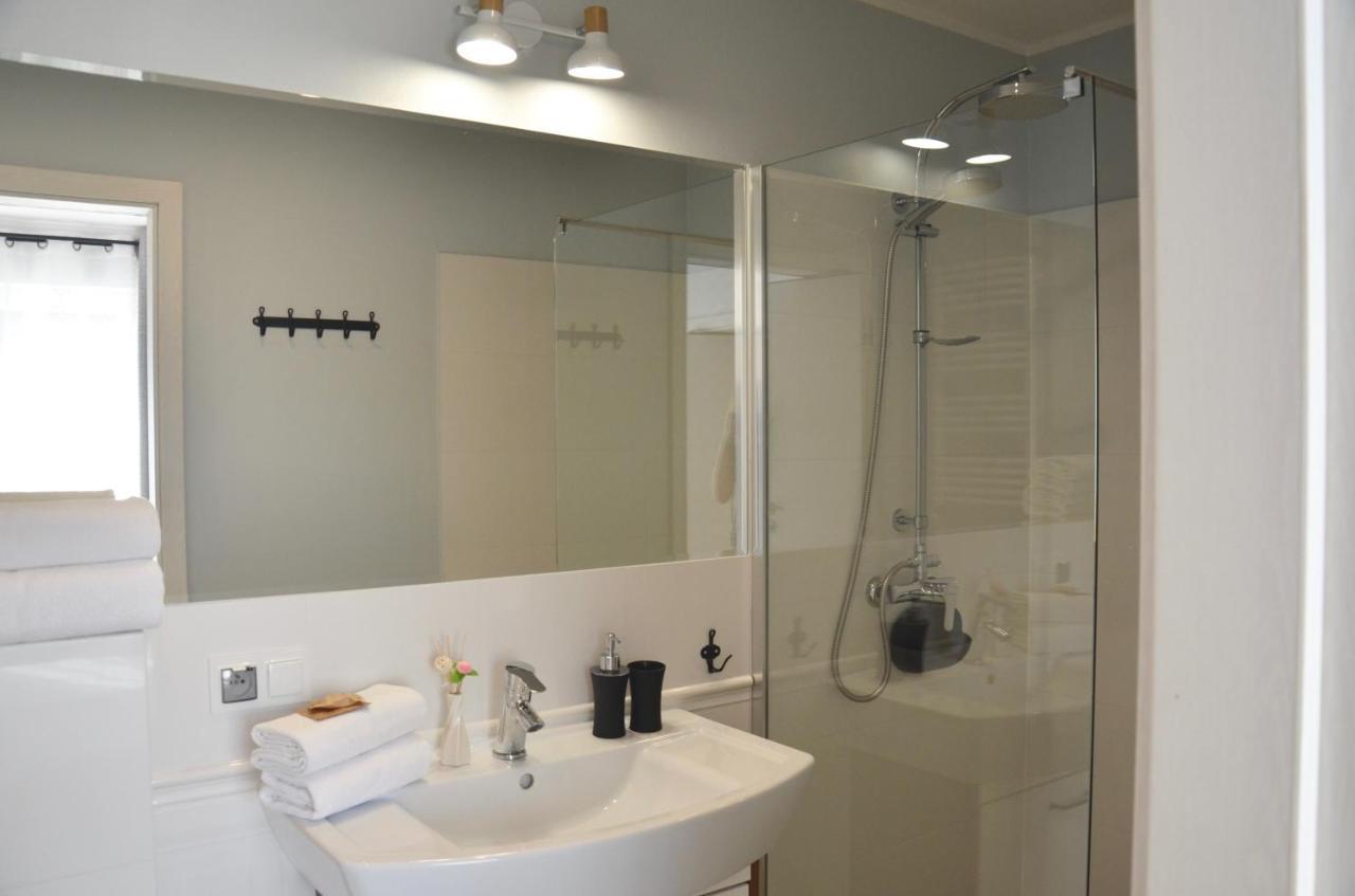 Apartamenty Turystyczne Willkassen Gizycko Ngoại thất bức ảnh