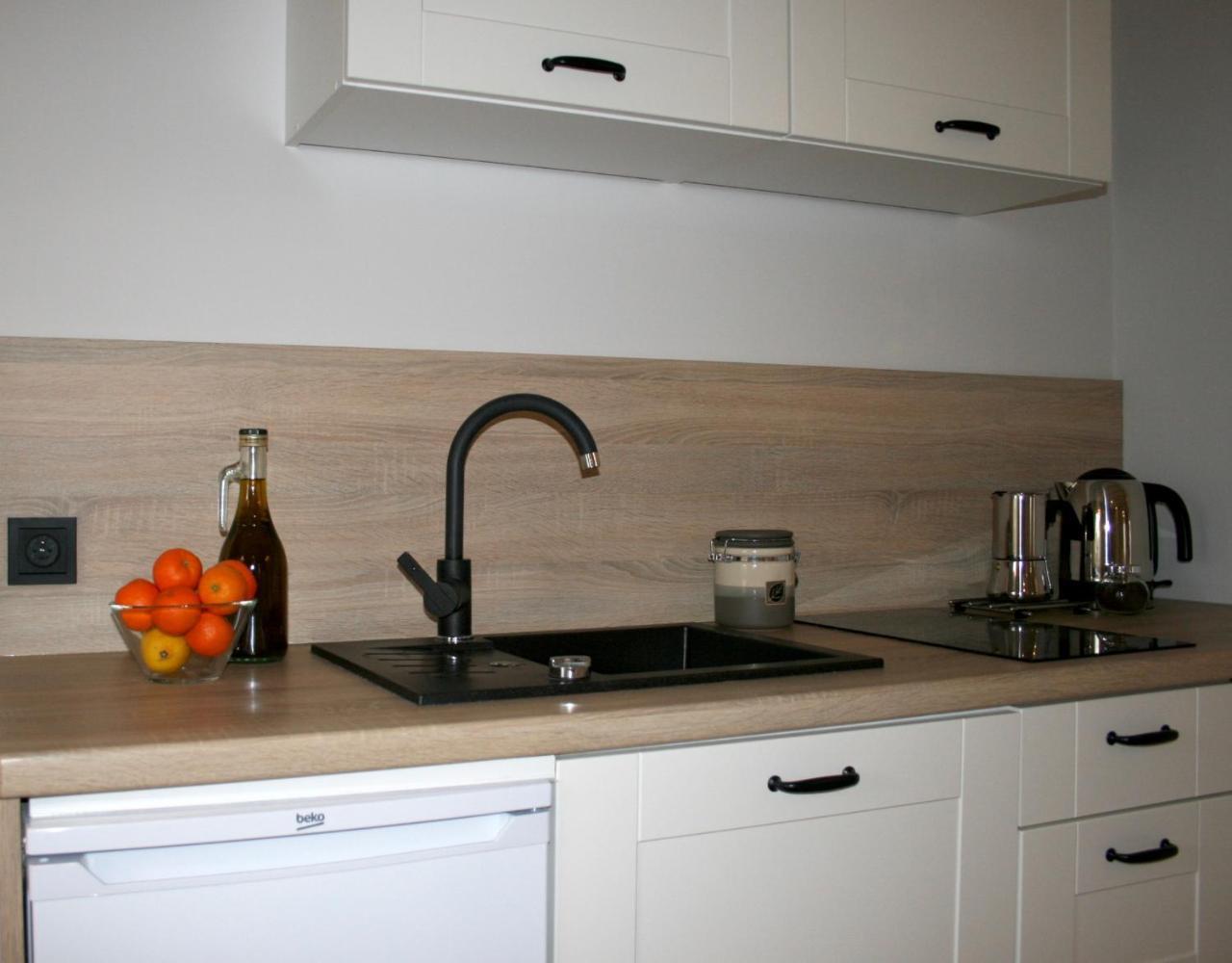 Apartamenty Turystyczne Willkassen Gizycko Ngoại thất bức ảnh