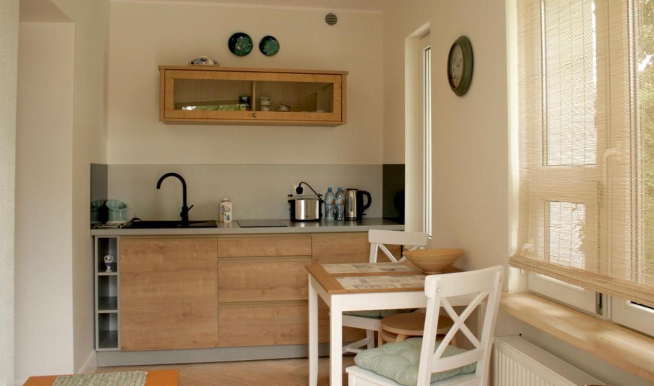 Apartamenty Turystyczne Willkassen Gizycko Ngoại thất bức ảnh