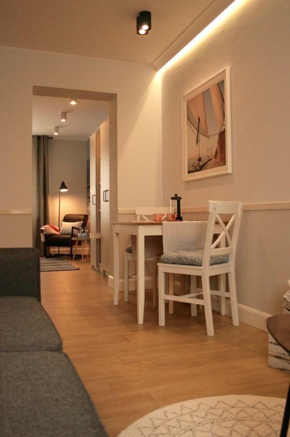 Apartamenty Turystyczne Willkassen Gizycko Ngoại thất bức ảnh
